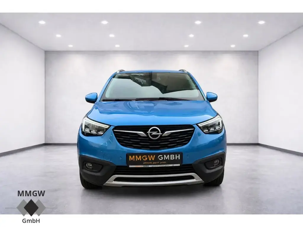 Main__Slider__Photo:Opel Crossland (X) Crossland INNOVATION Navi/LED/nur an Gewerbe 07/2018-1