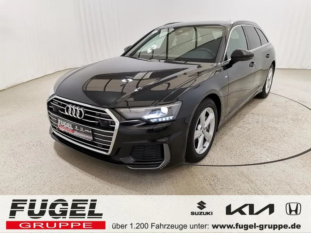 Main__Slider__Photo:Audi A6 2.0 TDI 40 quattro sport S-Line Navi|LED|Soun 11/2020-0