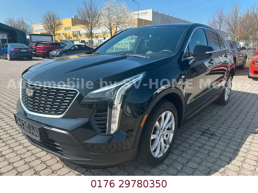 Main__Slider__Photo:Cadillac XT4 350T Luxury AWD*1 Hand* 06/2021-0