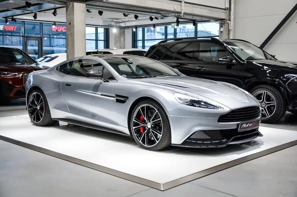 Main__Slider__Photo:Aston Martin Vanquish 6.0 V12 CARBON/KERAMIK/B&0 05/2013-0