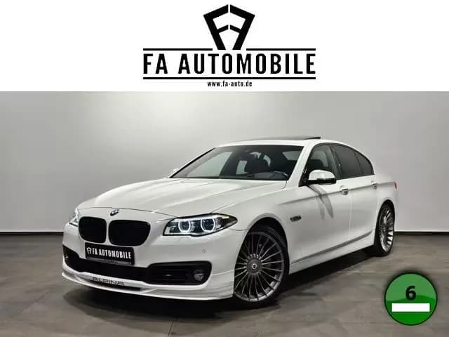 Main__Slider__Photo:ALPINA D5 BITURBO 235 Biturbo Led HuD Kamera H&K 20'' 05/2015-0