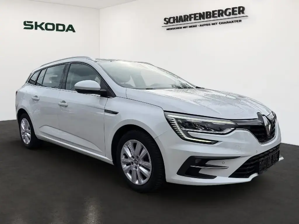 Main__Slider__Photo:Renault Megane IV Business Edition*NAVI,EPH,TEMP* 03/2021-1