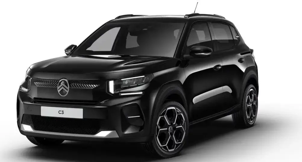 Main__Slider__Photo:Citroën C3 Turbo 100 MAX ! !bis 04.09.2026 !! null-1