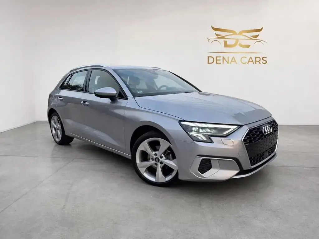 Main__Slider__Photo:Audi A3 Sportback 35 TDI advanced 2.0d Aut. 05/2022-1