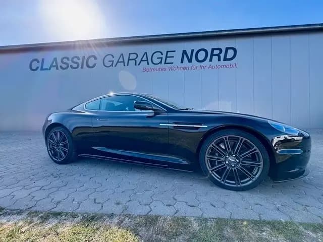 Main__Slider__Photo:Aston Martin DBS 6.0 Touchtronic* Sport Paket* Kamera*B&O 07/2009-0