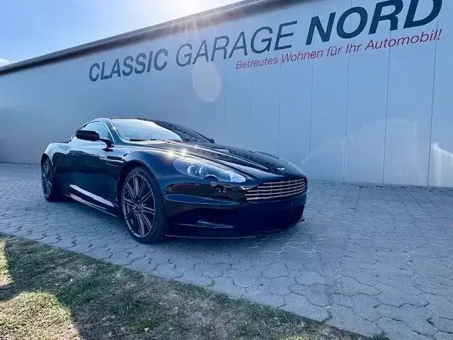 Main__Slider__Photo:Aston Martin DBS 6.0 Touchtronic* Sport Paket* Kamera*B&O 07/2009-1