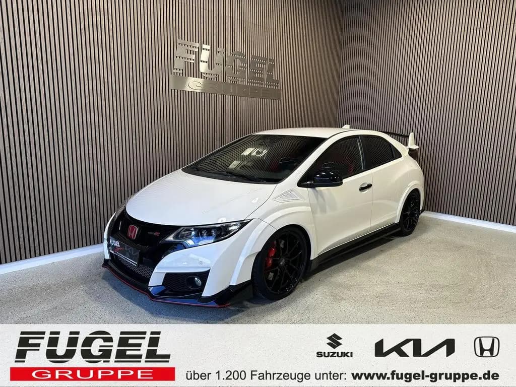 Main__Slider__Photo:Honda Civic 2.0 i-VTEC Type R GT KW-Fahrwerk|OZ 19"|AG 09/2015-0