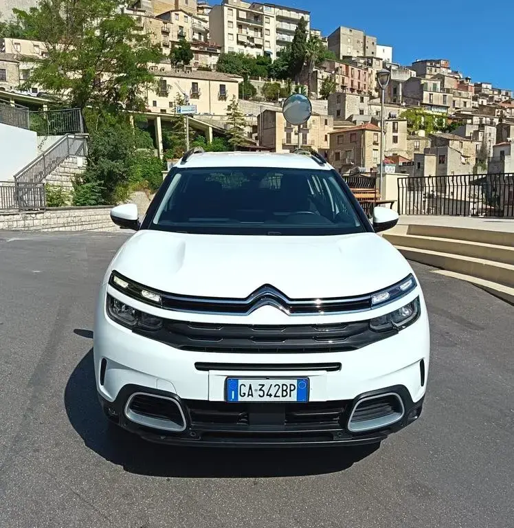 Main__Slider__Photo:Citroën C5 Aircross Citroen C5 Aircross BlueHDi 130 S&S Shine 08/2020-1
