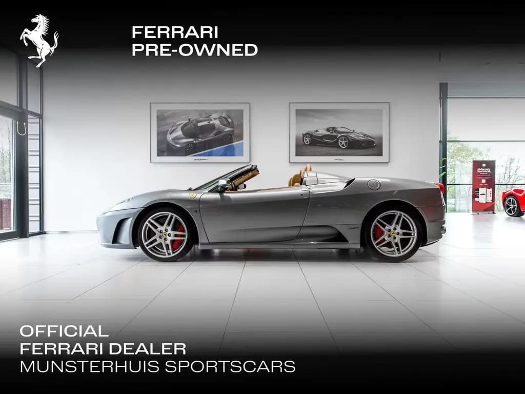 Main__Slider__Photo:Ferrari F430 Spider F1 ~Ferrari Munsterhuis~ 02/2008-0
