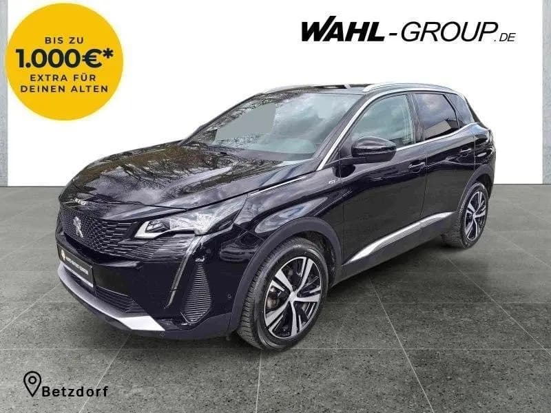 Main__Slider__Photo:Peugeot 3008 GT *NAVI*360°KAMERA* 02/2023-0