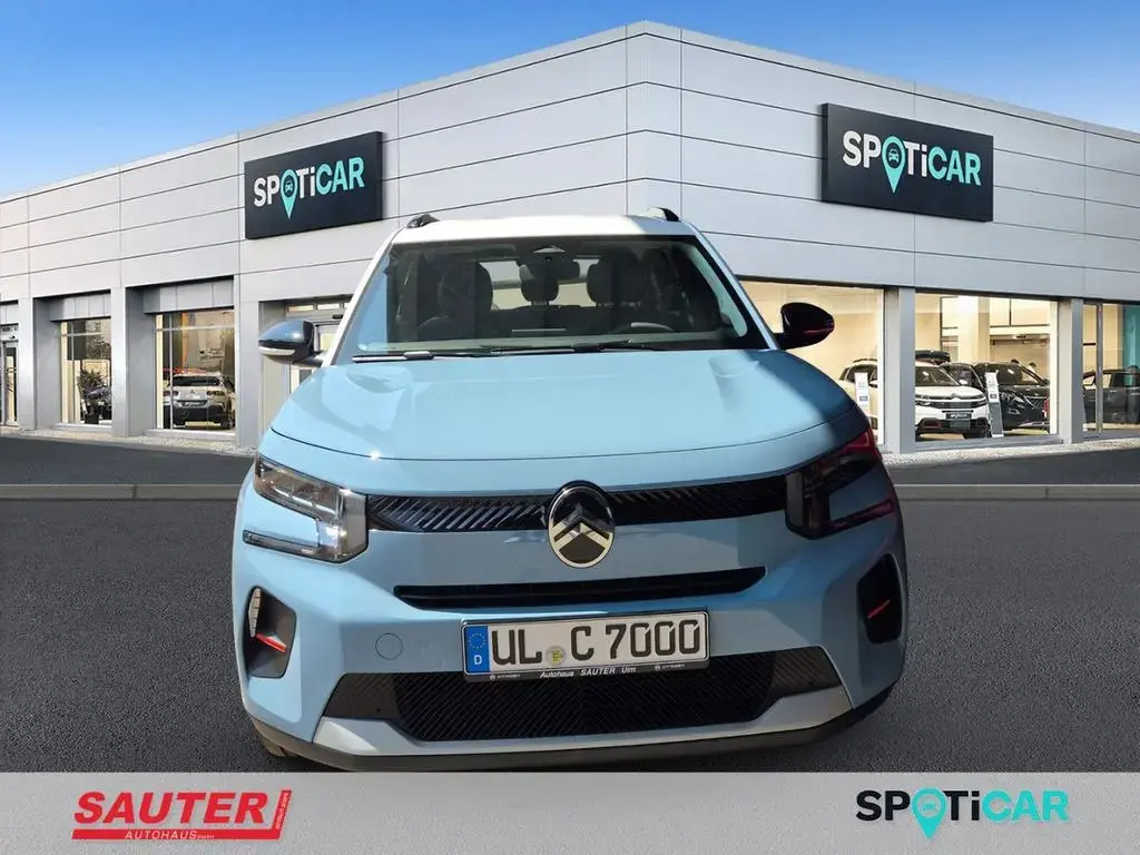 Main__Slider__Photo:Citroën C3 Turbo YOU Plus Paket 1.2 PureTech 100 EU6e 12/2024-1