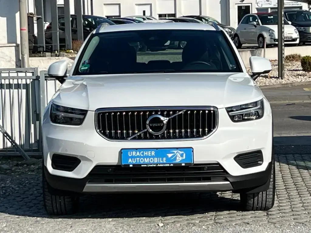 Main__Slider__Photo:Volvo XC40 XC 40 Inscription Expression Recharge 12/2021-1