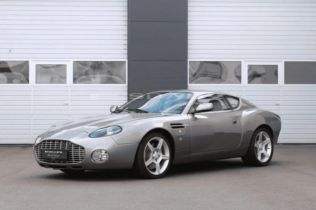 Main__Slider__Photo:Aston Martin DB7 Zagato 02/2004-0