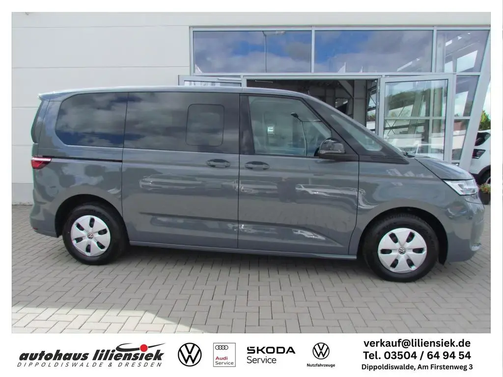 Main__Slider__Photo:Volkswagen T7 Multivan 2.0 TDI DSG KÜ KEYLESS/LED/AHK 04/2024-1