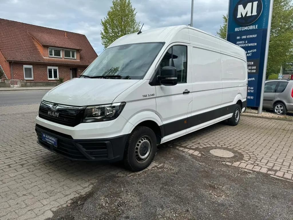 Main__Slider__Photo:MAN TGE 2.0 TDI*1.Hand*Euro6*Klima*PDC+Kamera* 10/2022-0