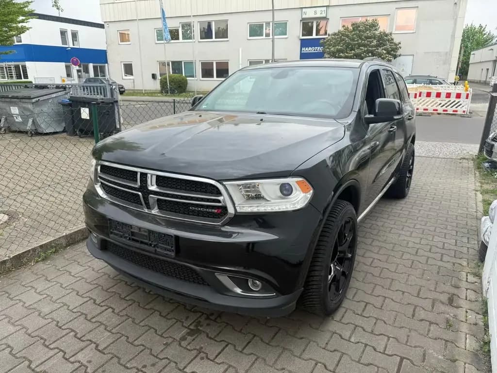 Main__Slider__Photo:Dodge Durango ,Limited, Leder, 4x4 02/2016-0