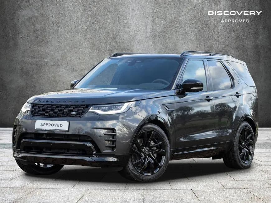 Main__Slider__Photo:Land Rover Discovery D250 Dynamic SE 01/2025-0