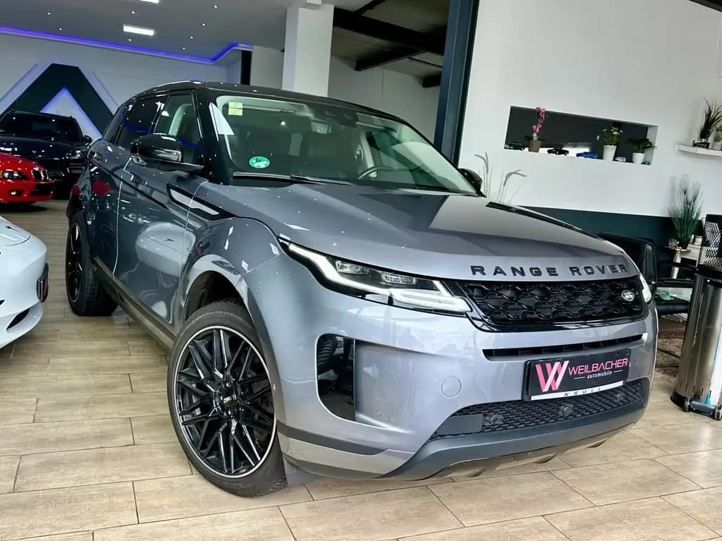 Main__Slider__Photo:Land Rover Range Rover Rover Evoque SE R-Dynamic*Pano*Virtual* 01/2020-0