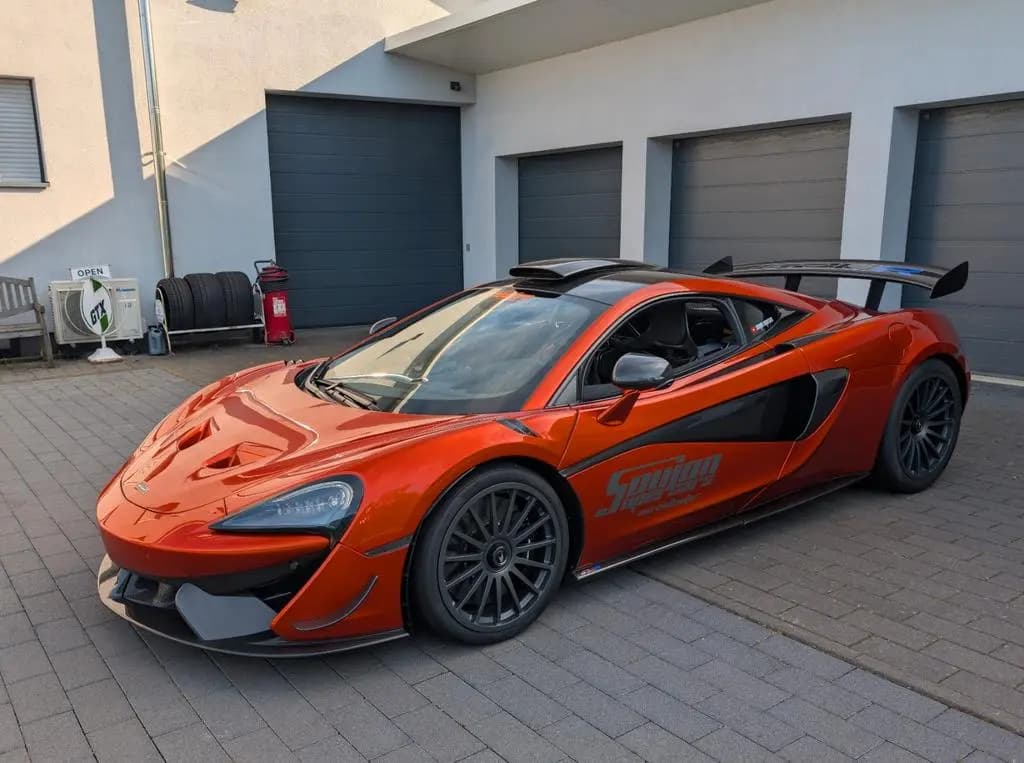 Main__Slider__Photo:McLaren 620R / Limited 225 Stück/Werks-GARANTIE 11/26 02/2021-0
