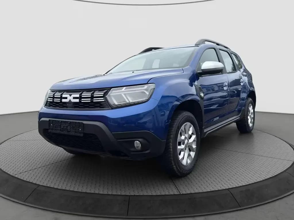 Main__Slider__Photo:Dacia Duster 1.5 BLUE dCi Expression LED*PDC*ALU 01/2023-0