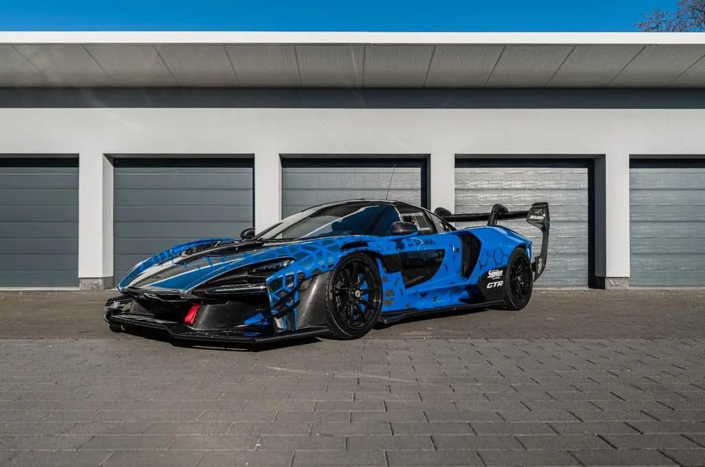 Main__Slider__Photo:McLaren Senna GTR / Nummer 40 von 75 03/2021-0