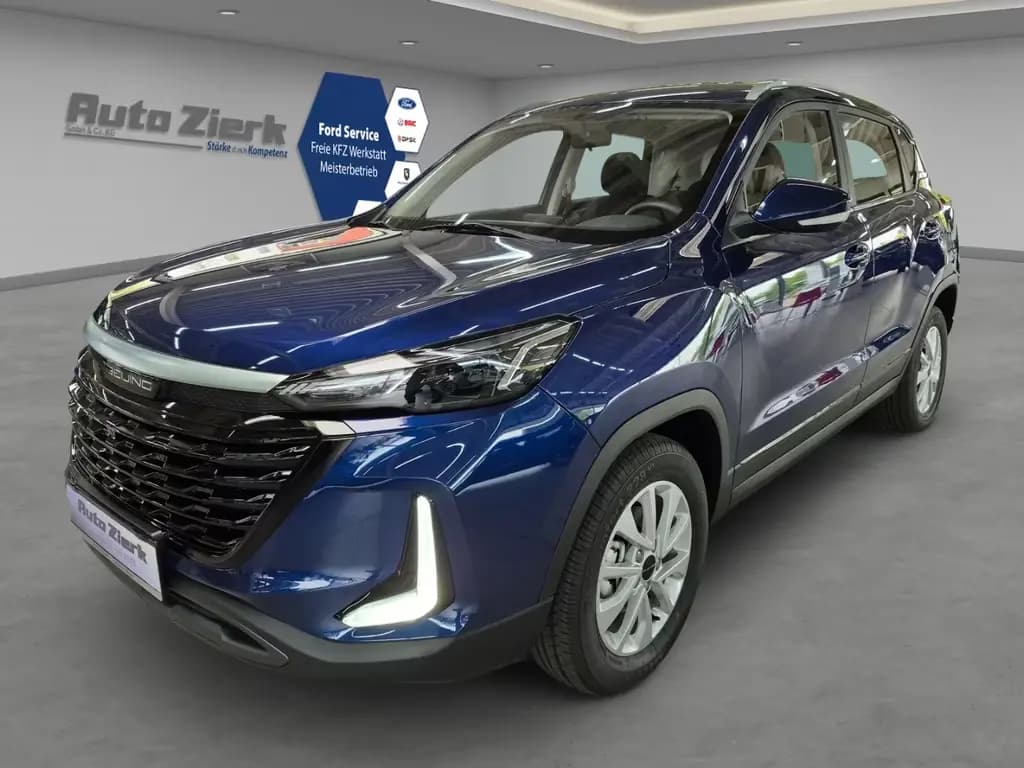 Main__Slider__Photo:BAIC Senova X35 X35 Beijing 1,5L Turbo,Automatik,Bluetooth,PDChi null-0