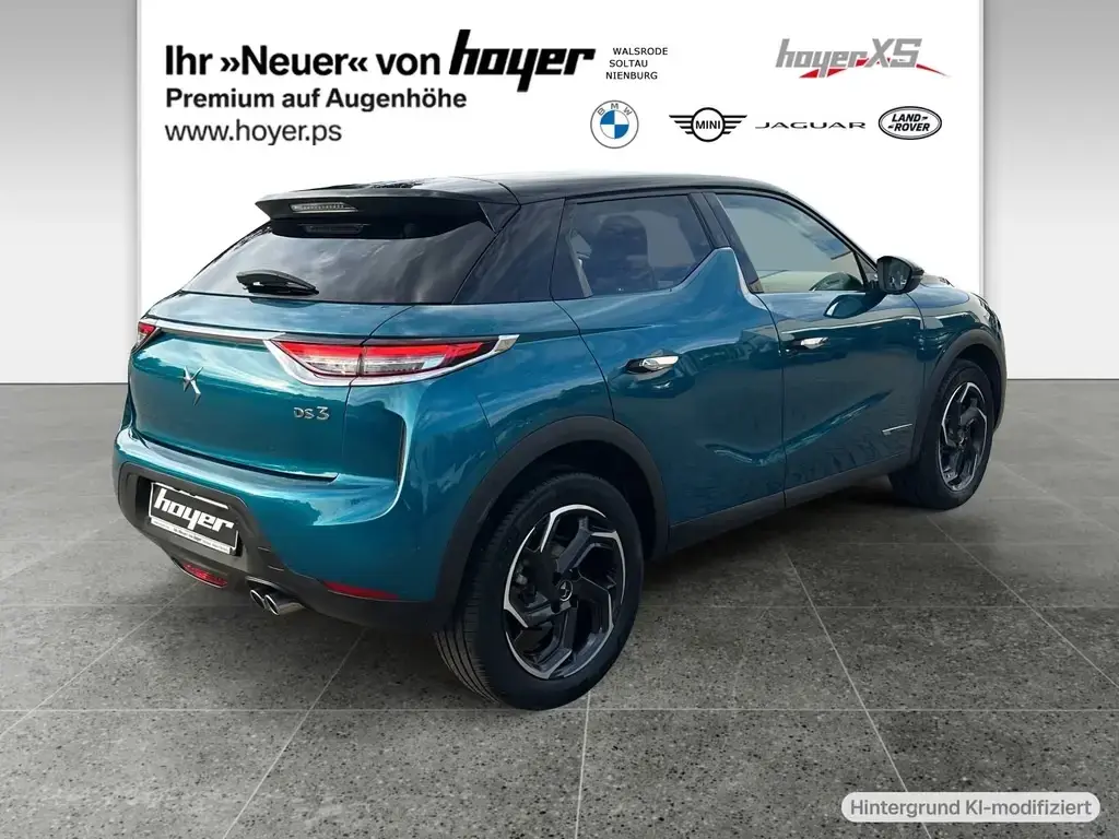 Main__Slider__Photo:Citroën DS3 PureTech 130 Chic Autom Head-Up DAB LED PDC 06/2019-1