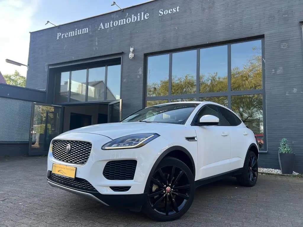 Main__Slider__Photo:Jaguar E-Pace S AWD*PANO*VIRTUAL*MERIDIAN*1HAND*KAMERA* 11/2018-0