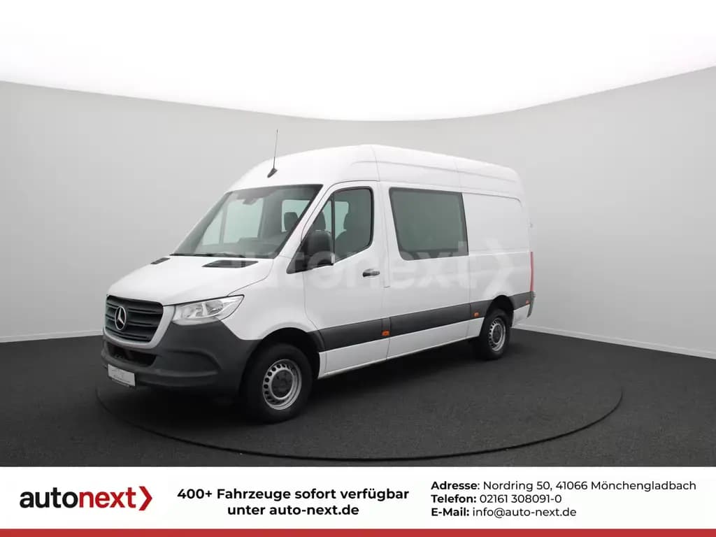 Main__Slider__Photo:Mercedes-Benz Sprinter 314 Mixto *AHK2,8t* 5-SITZE+NAVI (2411) 08/2020-0