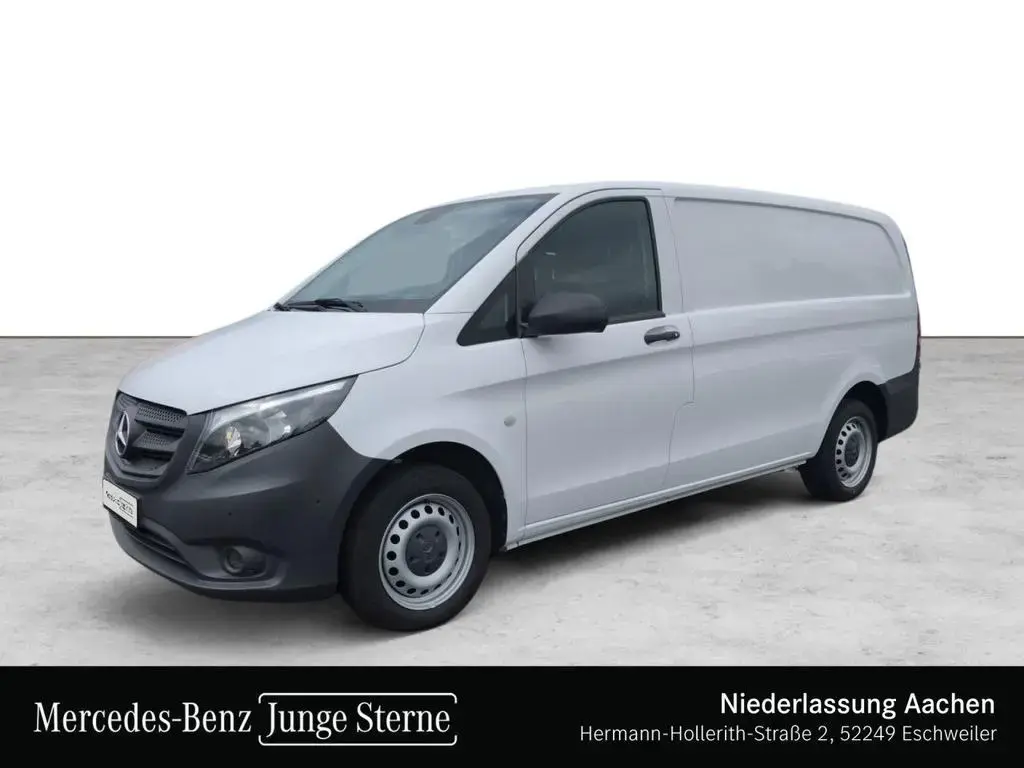 Main__Slider__Photo:Mercedes-Benz Vito 114 CDI KA PRO+AHK+9G+Klima+ParkP+Kamera 05/2022-1
