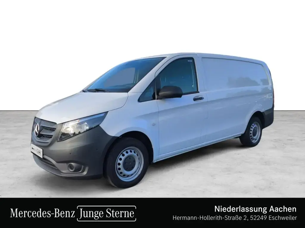 Main__Slider__Photo:Mercedes-Benz Vito 114 CDI PRO KA+AHK+9G+Klima+ParkP+Kamera 05/2022-1