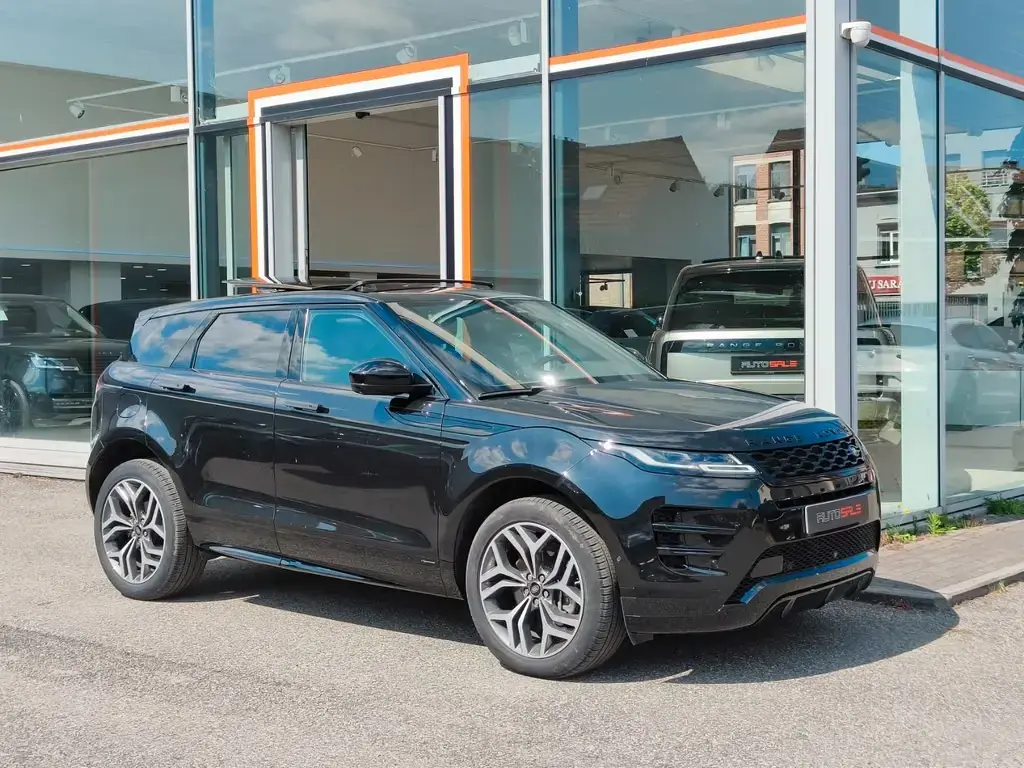 Main__Slider__Photo:Land Rover Range Rover Evoque D165 AWD HSE R-Dynamic Pano/Memo/ACC 01/2021-1