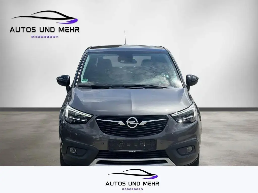 Main__Slider__Photo:Opel Crossland (X) Crossland Innovation* IntelliLink*DAB*Navi*LED* 07/2020-1