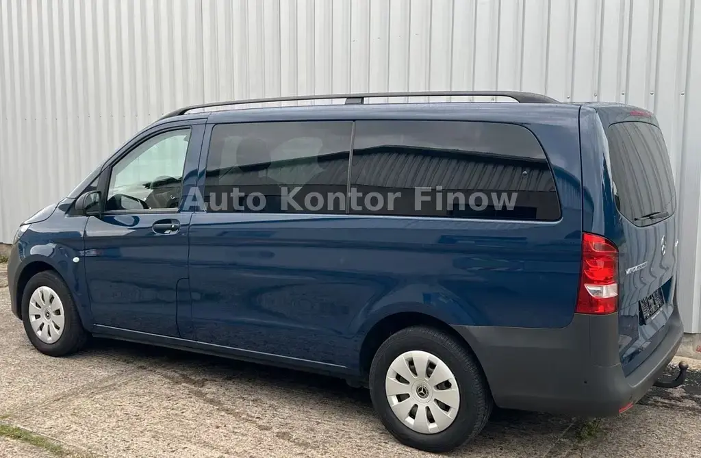 Main__Slider__Photo:Mercedes-Benz Vito Tourer 114 CDI lang Edition*AHZV*8-Sitze* 07/2020-1