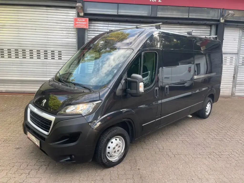 Main__Slider__Photo:Peugeot Boxer Kasten Hochraum 335 L3H2 Premium BlueHDi 1 04/2019-1