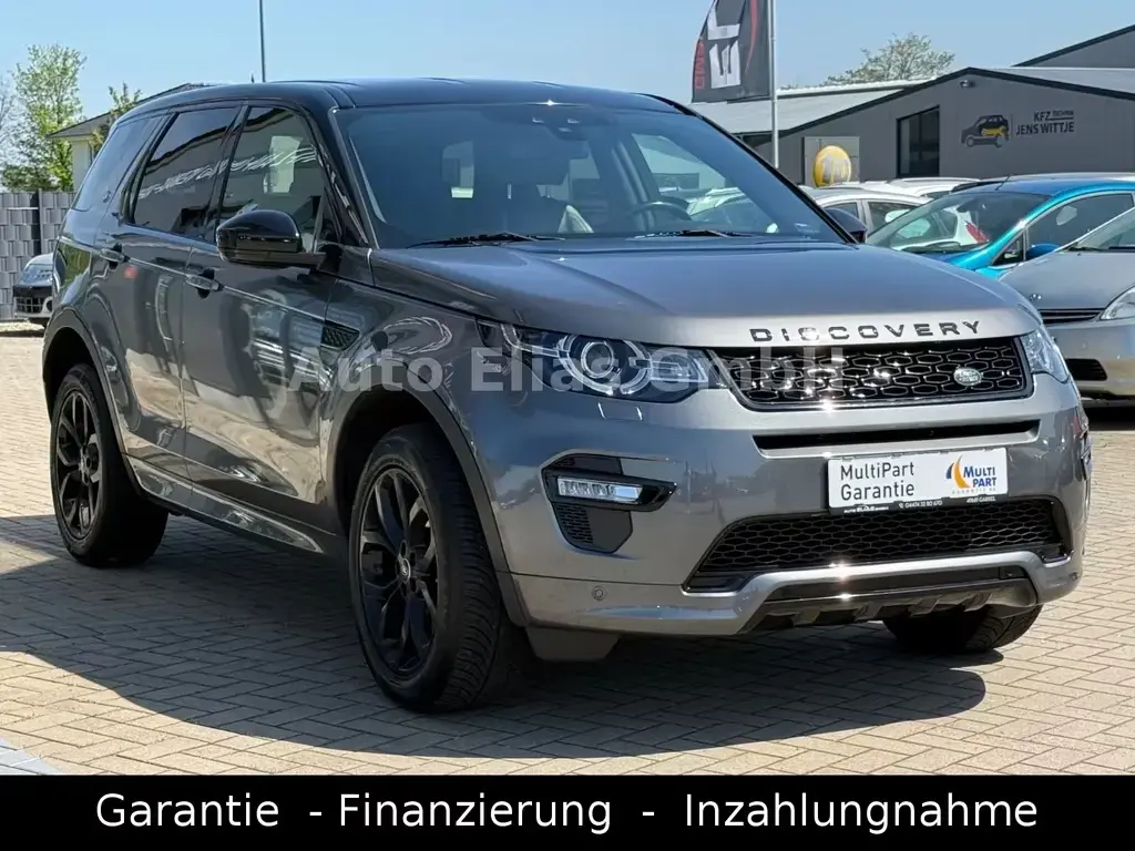 Main__Slider__Photo:Land Rover Discovery Sport HSE Allrad,Navi,SHZ,AHK. 10/2018-1
