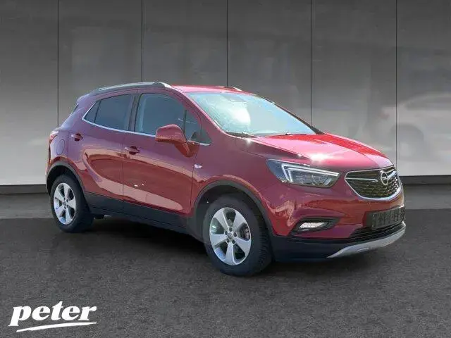 Main__Slider__Photo:Opel Mokka X 1.4 Turbo Innovation +Navigation+Kamera+ 02/2019-1