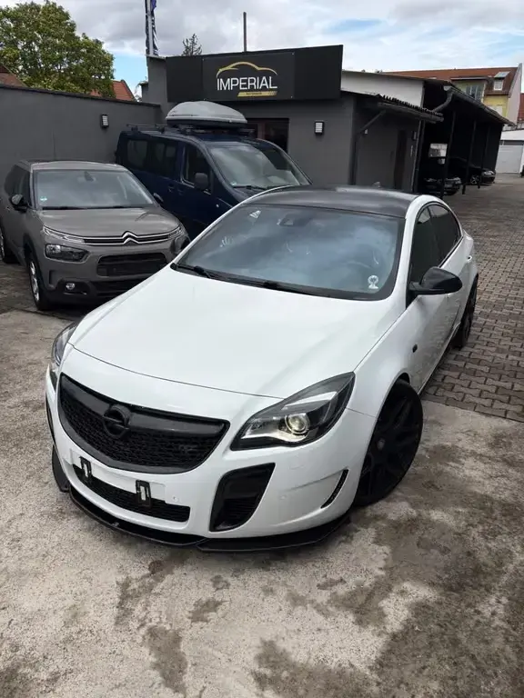Main__Slider__Photo:Opel Insignia OPC 4x4 UNLIMITED SPUR/TOT/NAVI/ACC/SZH 03/2016-1