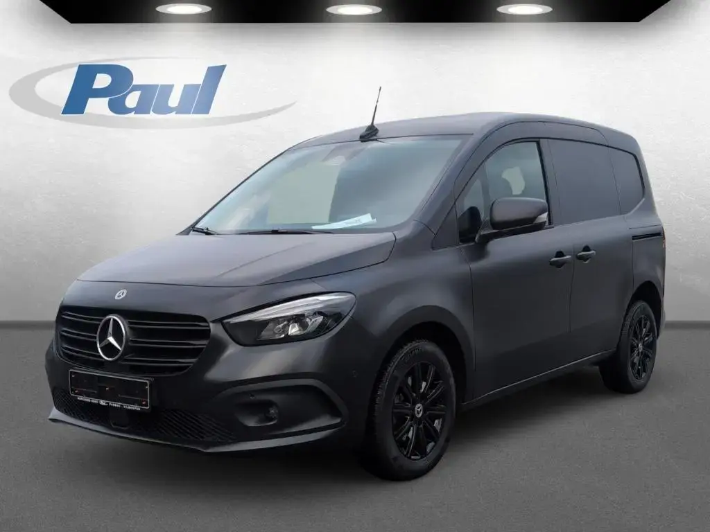 Main__Slider__Photo:Mercedes-Benz Citan 113 KA PRO 7G+LED+Kamera+Navi+Tempomat 05/2023-1