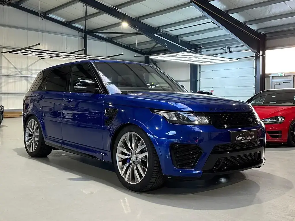 Main__Slider__Photo:Land Rover Range Rover Sport 5.0 V8 SVR "NUR GEWERBE" 11/2016-1