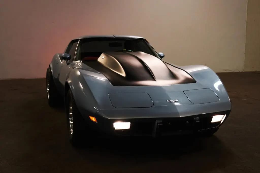 Main__Slider__Photo:Chevrolet Corvette CORVETTE C3 LSX PRO STREET RESTOMOD 10/1977-0