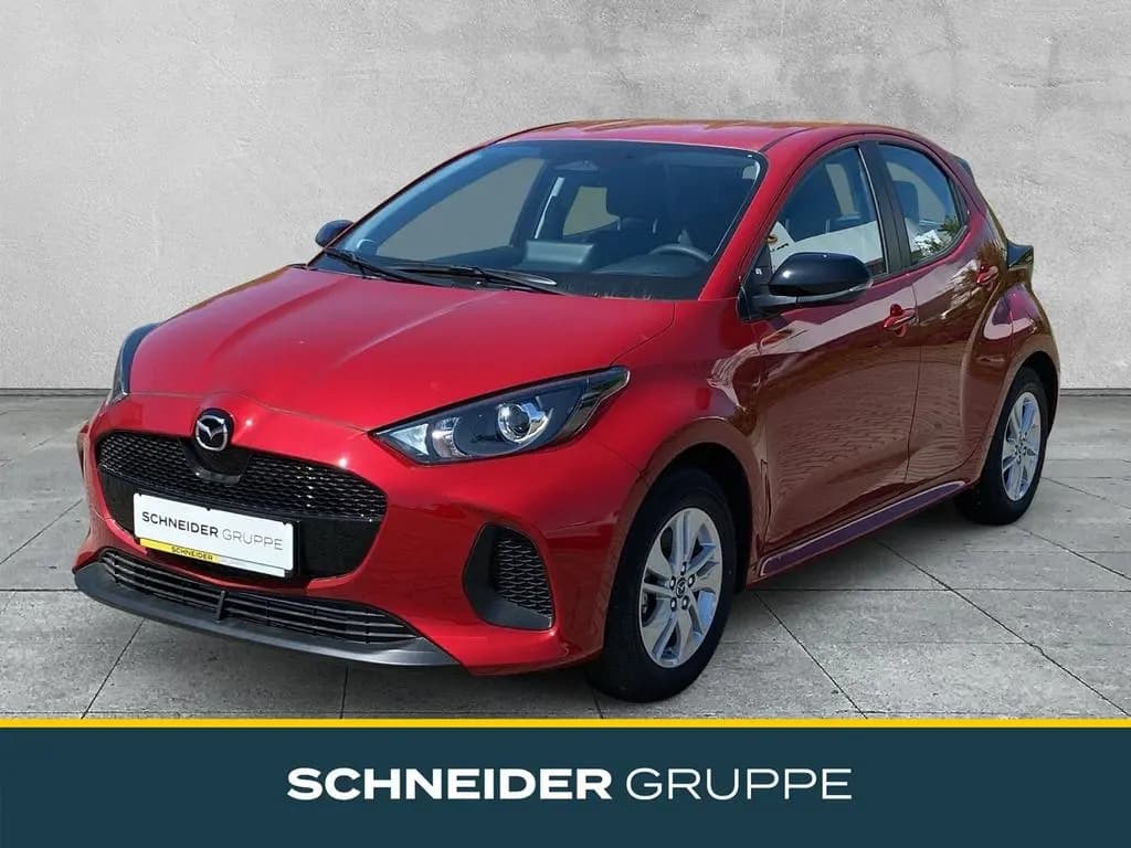 Main__Slider__Photo:Mazda 2 CENTRE-LINE Hybrid 1.5 VVT-i +KAMERA+SHZ+DAB+ 05/2025-0