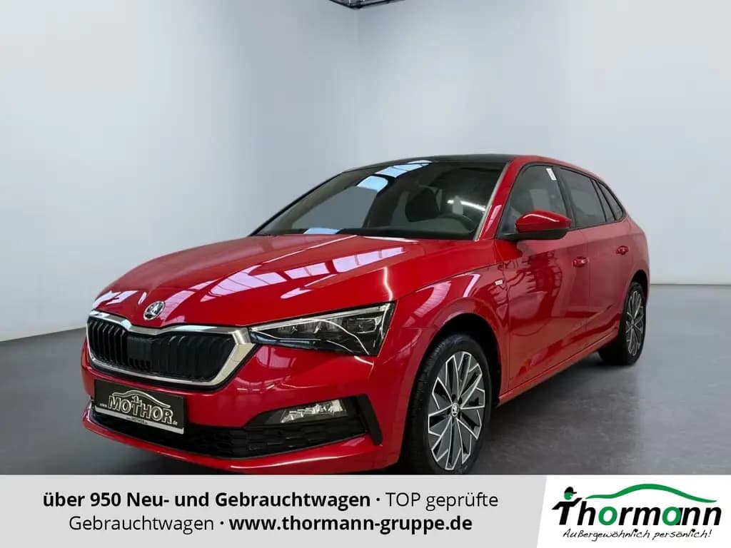 Main__Slider__Photo:Skoda Scala Tour 1.5 TSI DSG Virtual Cockpit SmartLink 06/2023-0