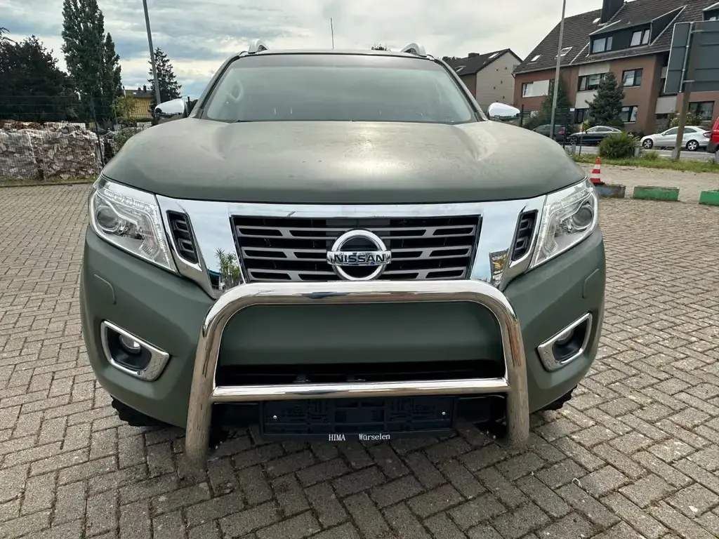 Main__Slider__Photo:Nissan Navara NP300 N-Connecta Double Cab 4x4 08/2018-1