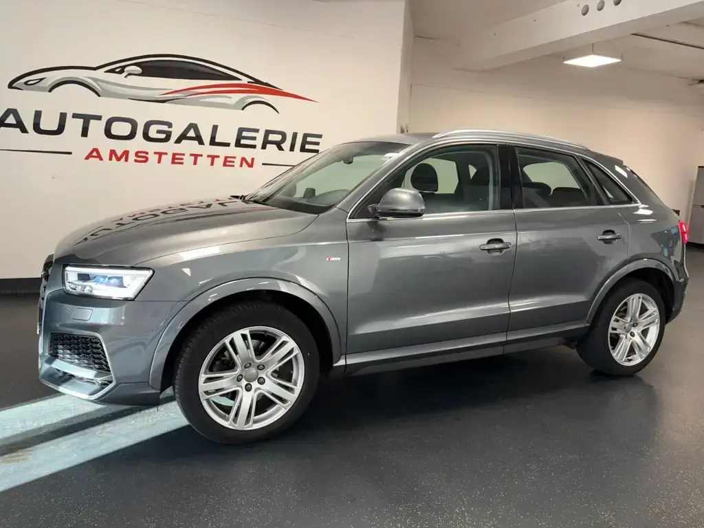Main__Slider__Photo:Audi Q3 *S-Line Sport Plus*LED*AHK*Spurass* 08/2018-1