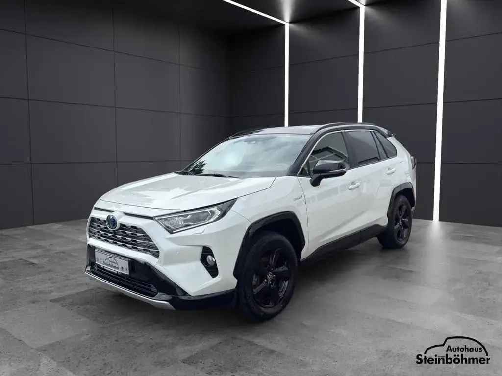 Main__Slider__Photo:Toyota RAV 4 RAV4 2.5VVT-i Hybrid Style Selection 4x2 AHK LED 11/2019-1