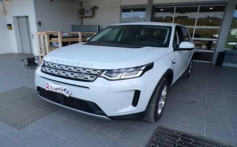 Main__Slider__Photo:Land Rover Discovery Sport 2.0d td4 mhev S awd 1 04/2021-1