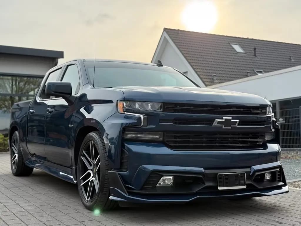 Main__Slider__Photo:Chevrolet Silverado 5.3 V8/Crew Cab/BMC Bodykit/Sport-Aga 10/2019-0