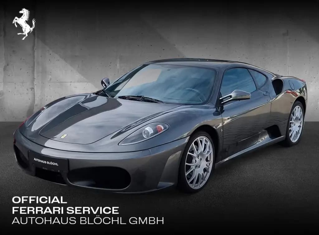 Main__Slider__Photo:Ferrari F430 Felgen*Carbon*PERFEKT 06/2007-0