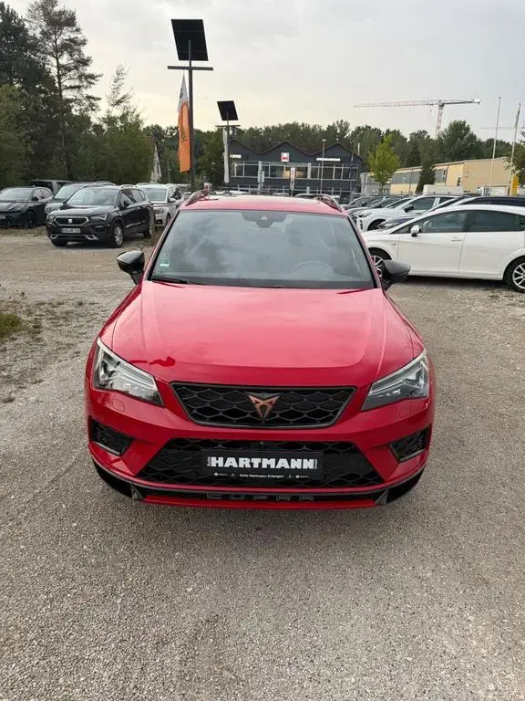 Main__Slider__Photo:Cupra Ateca Basis 4Drive, Pano, Navi, AHK, FullLink 12/2019-1
